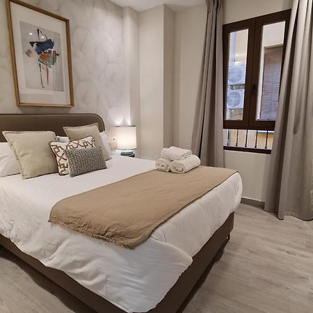 Suspiro 102 Cosmopolitan Loft Apartment Granada Exterior foto