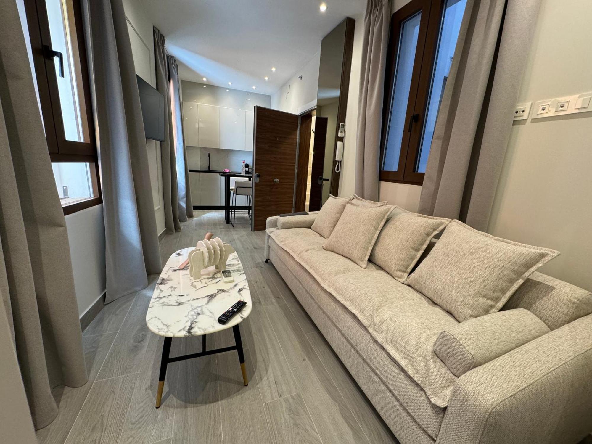 Suspiro 102 Cosmopolitan Loft Apartment Granada Exterior foto