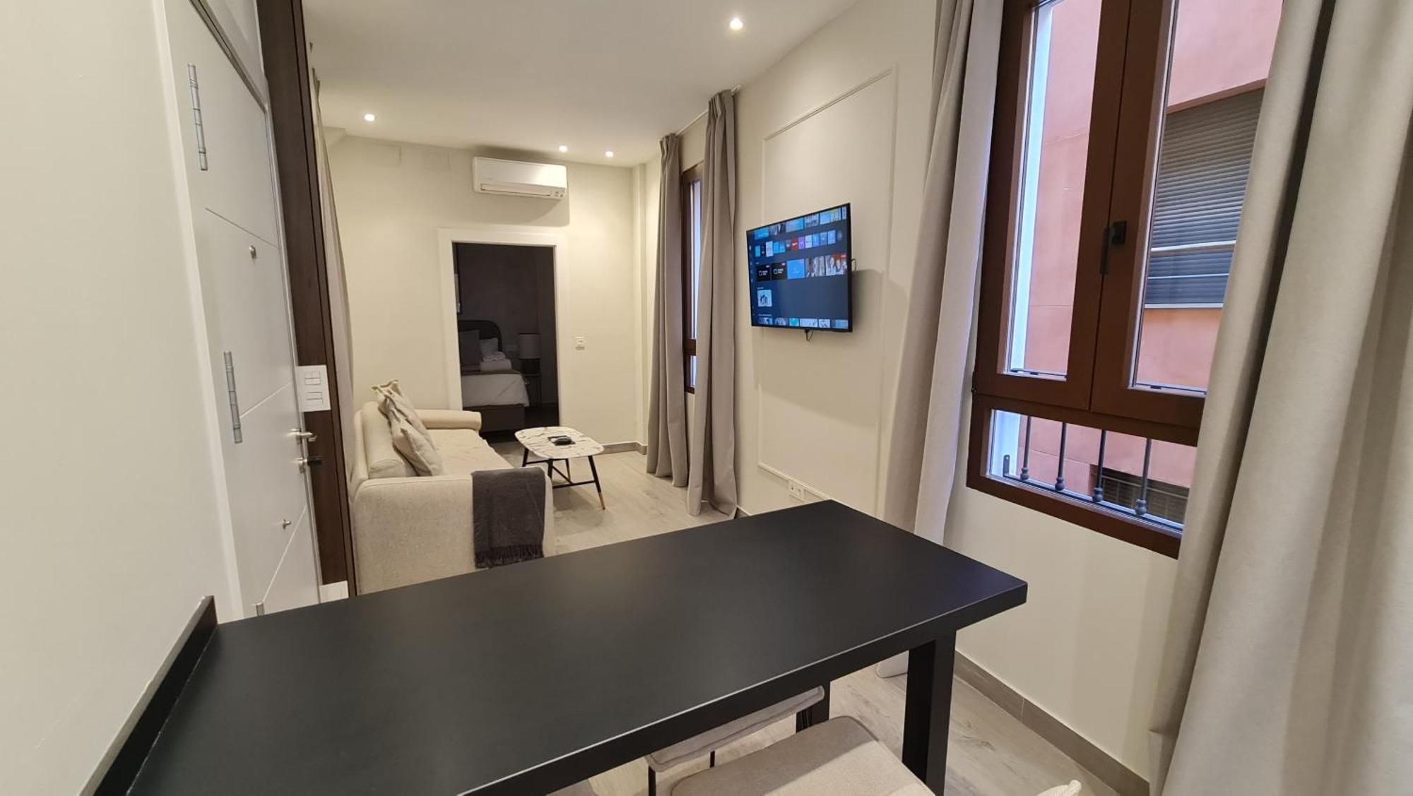 Suspiro 102 Cosmopolitan Loft Apartment Granada Exterior foto