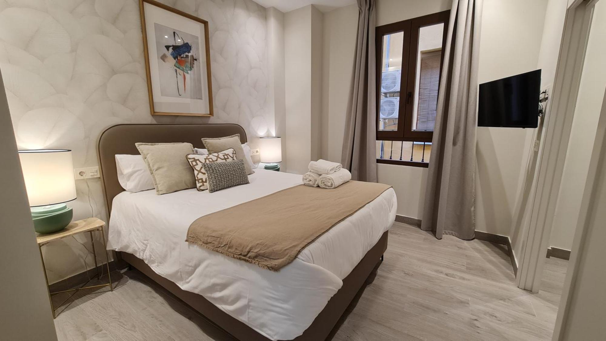 Suspiro 102 Cosmopolitan Loft Apartment Granada Exterior foto